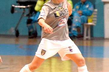 El Teldeportivo incorpora a Vanessa, procedente de Italia/TA.